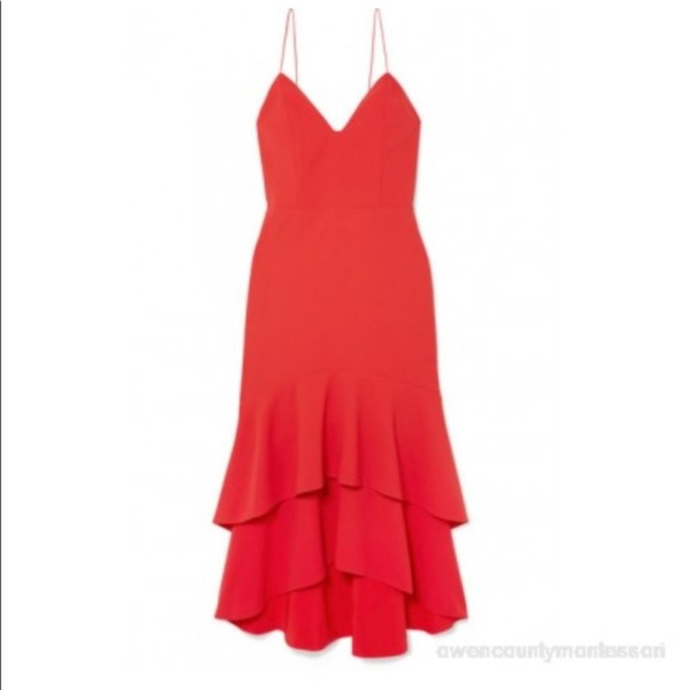 Alice + Olivia Perfect Poppy Dress